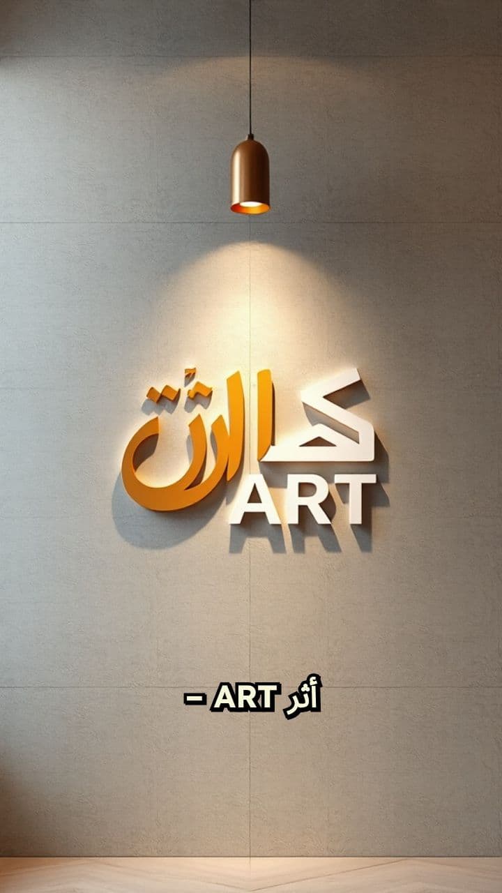 أثر ART: البس فنّك واترك بصمتك