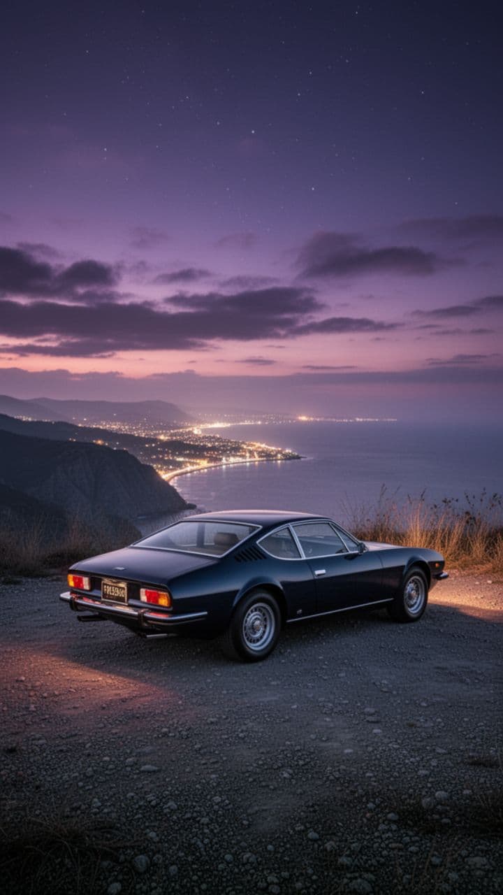 L’amore è una corsa di notte