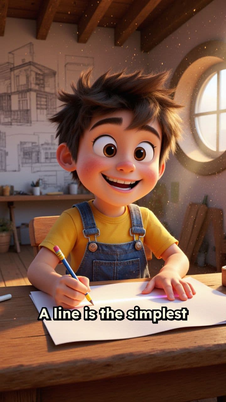 Types of Lines in Math