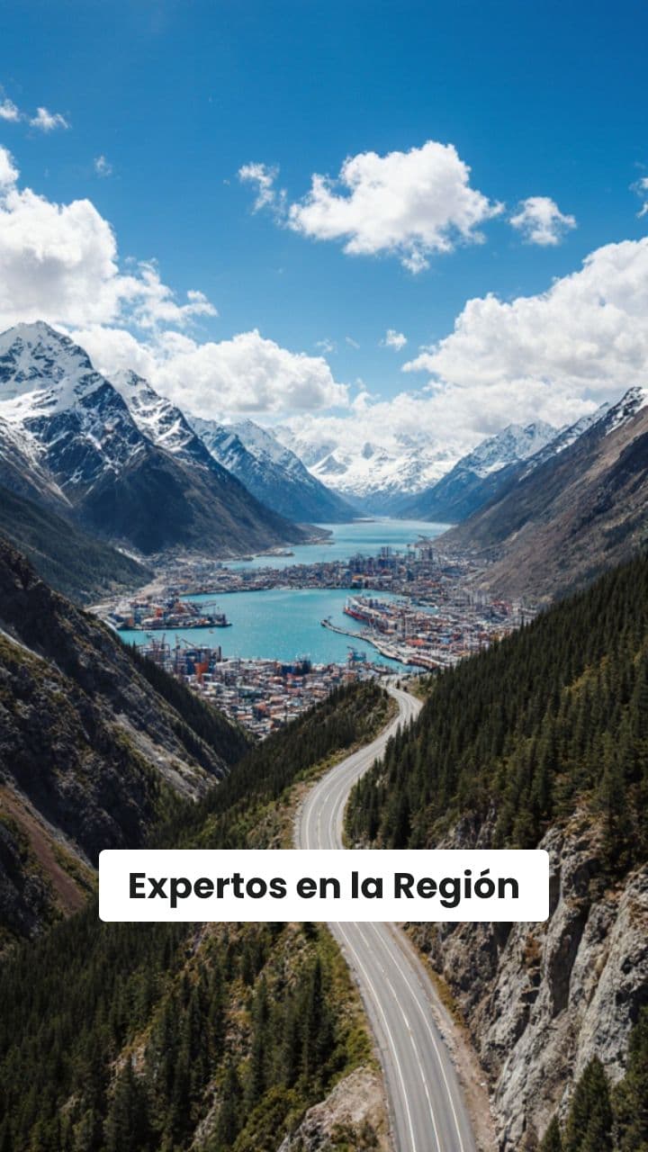 CNR Logistics: Conectando Regiones con Eficiencia