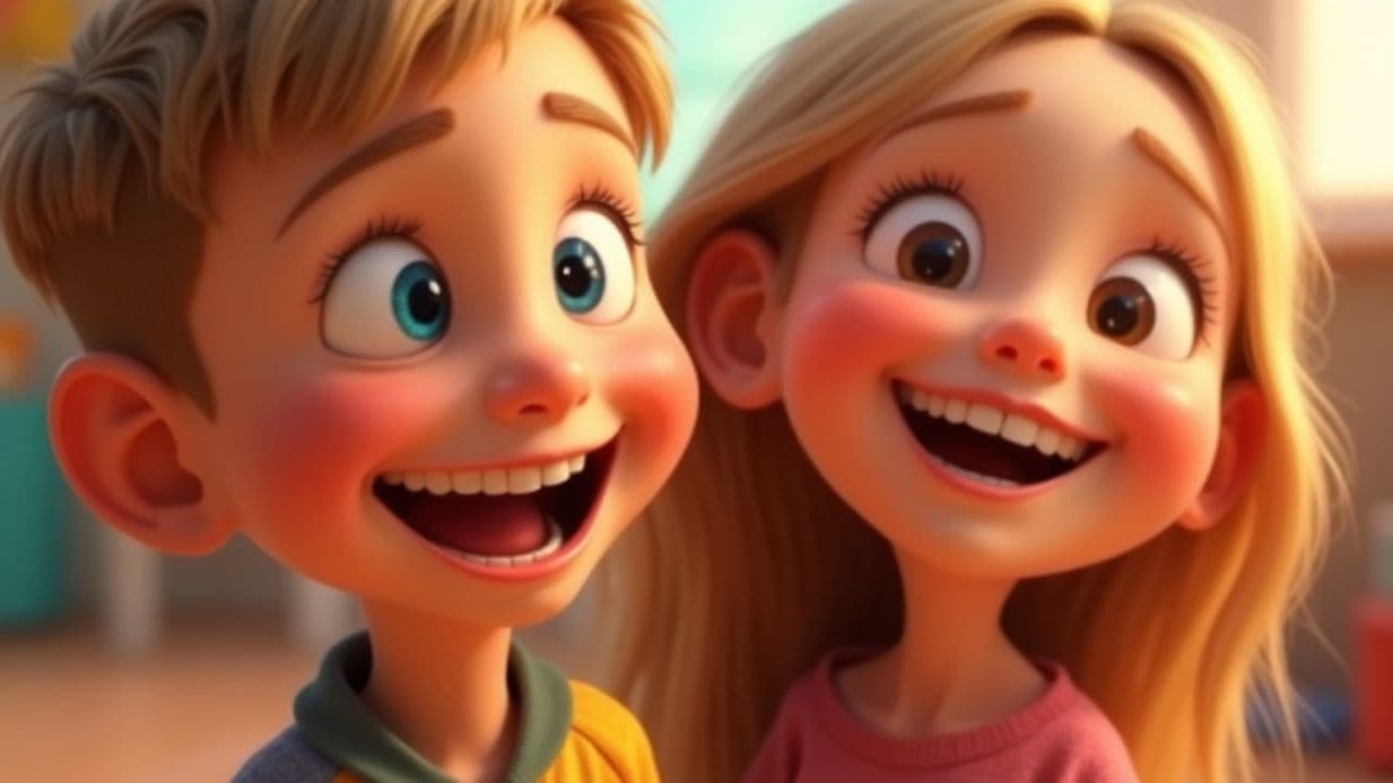 Školka, náš malý ráj