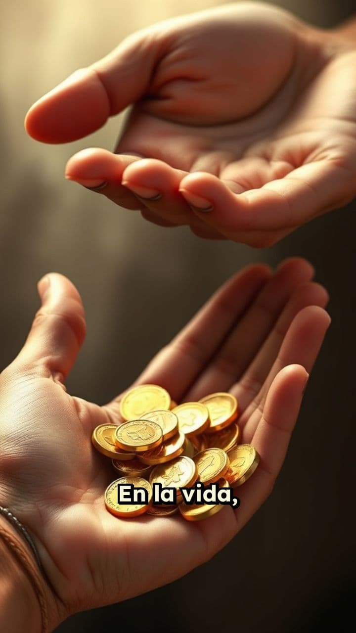 El valor de dar amor diario