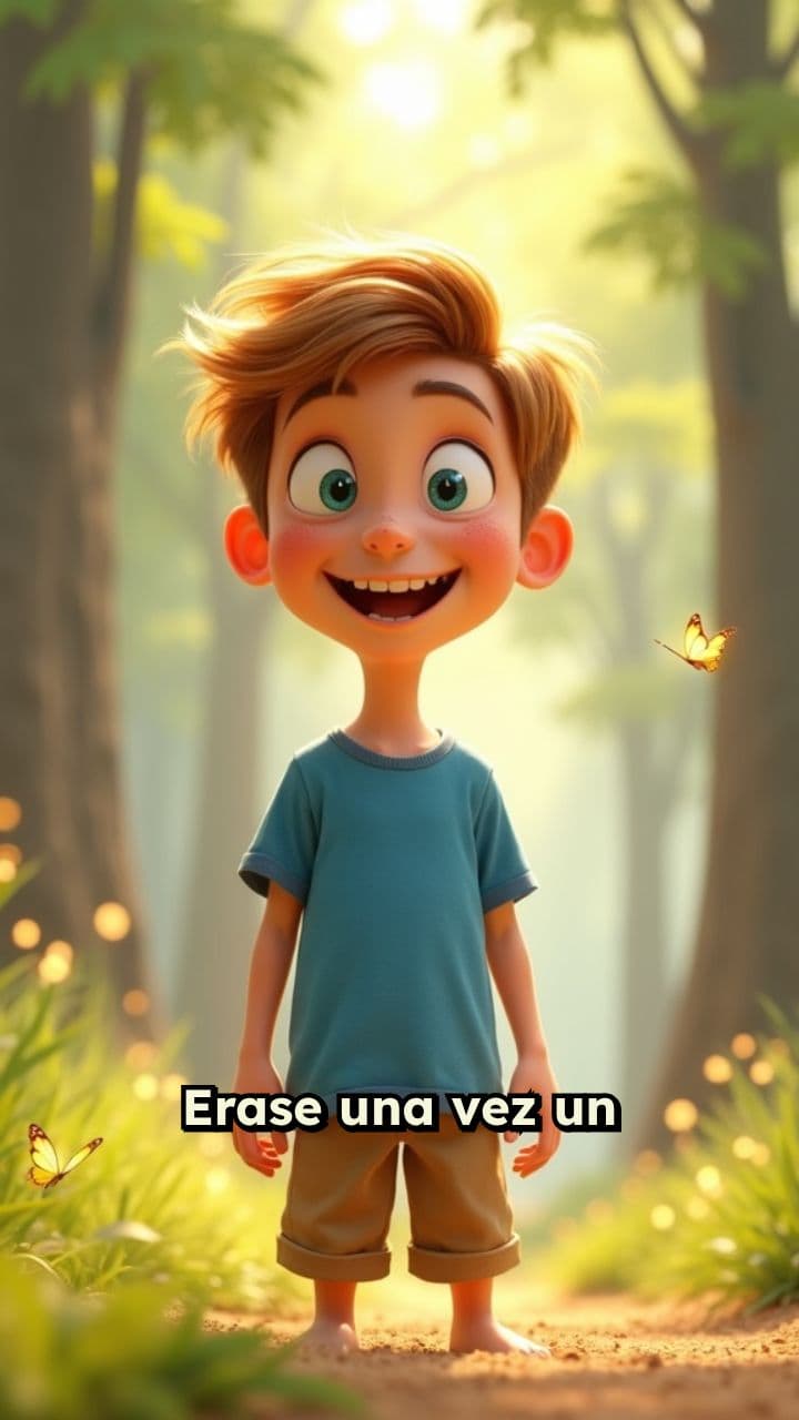 Un Niño Único y Amado