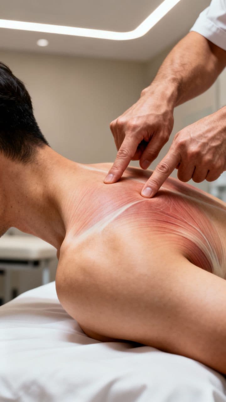 Myofascial Release Therapy at WOKIDAN