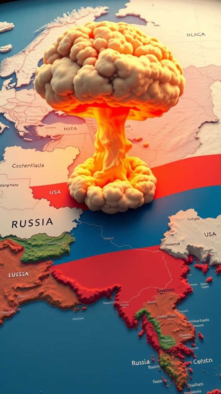Nuclear War Target States to Avoid