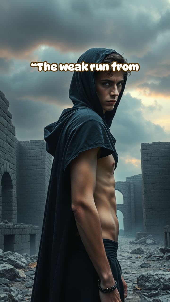 Mastering Silence, Embracing Power