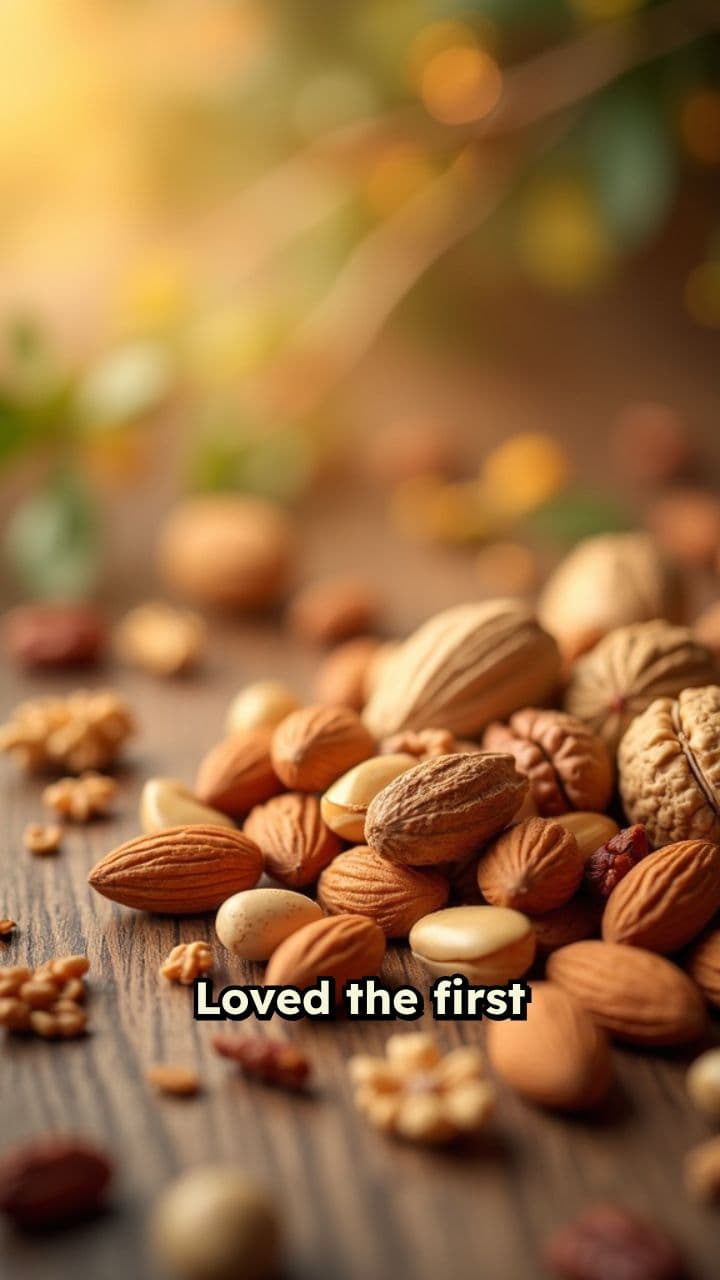 More Nutty Health Boosters!