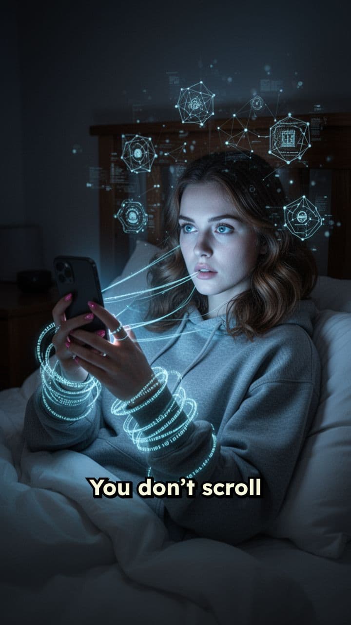 AI Curates Your Reality