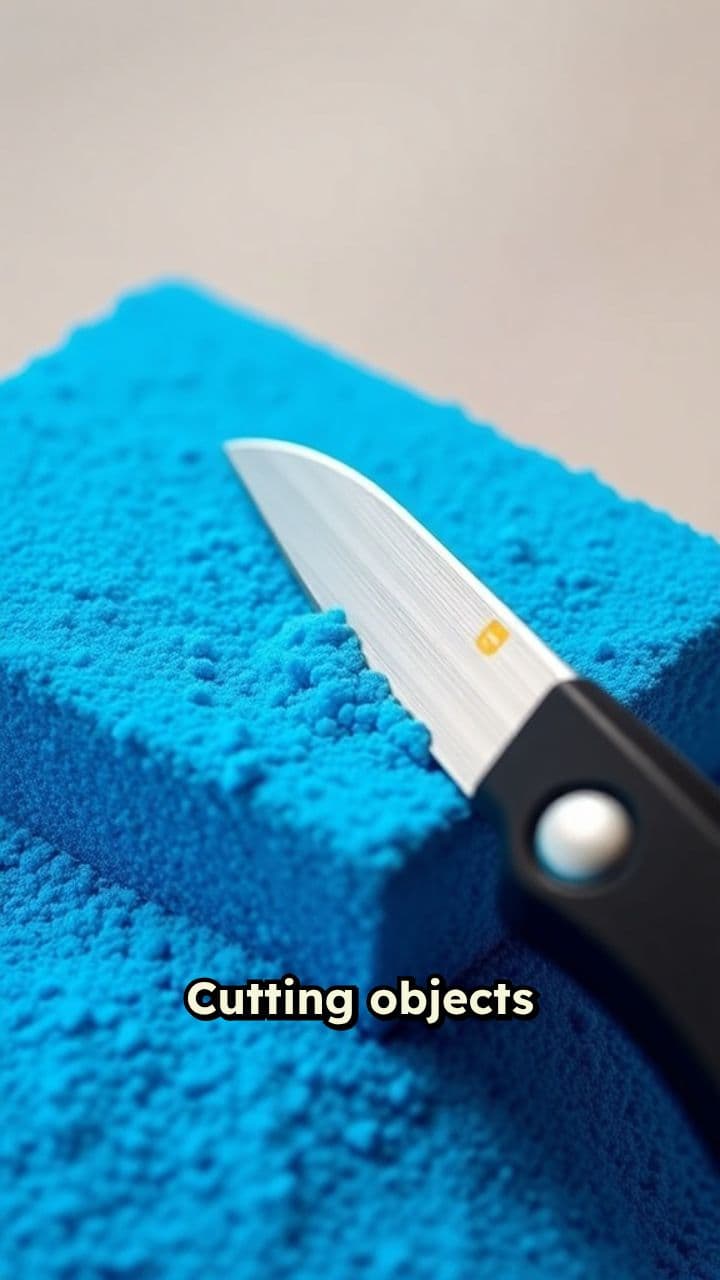 ASMR Cutting Sounds