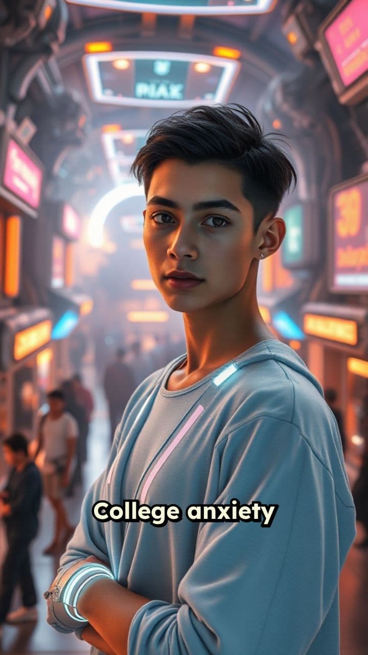 Overcoming College Anxiety: Simple Strategies