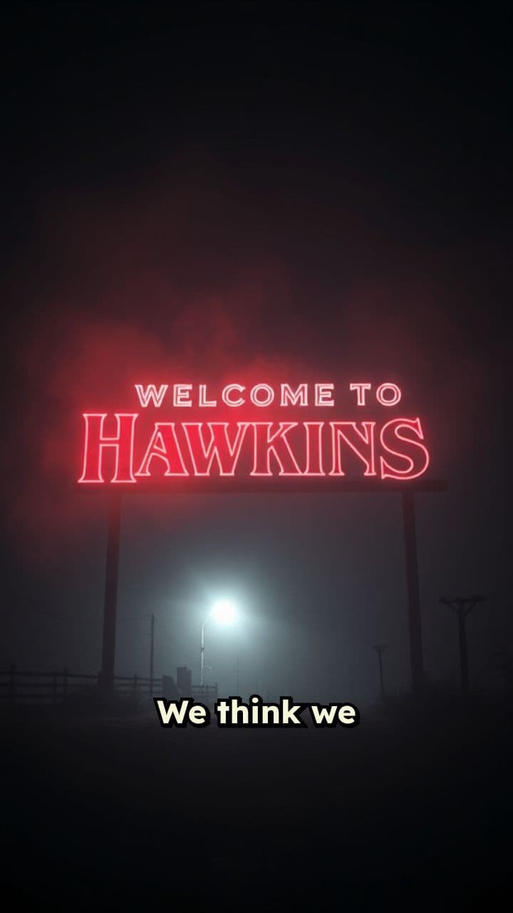 Stranger Things: The Joyce Byers Theory