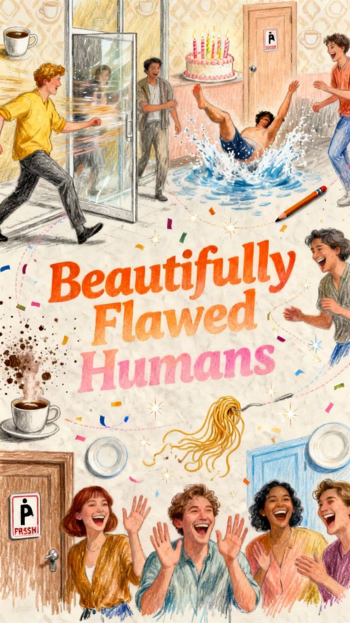 Beautifully Flawed Humans