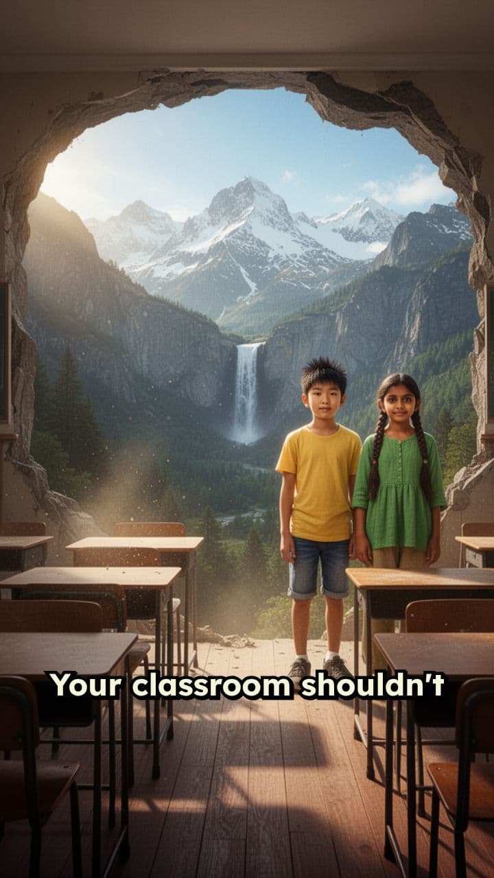 Learning Beyond Classroom Walls