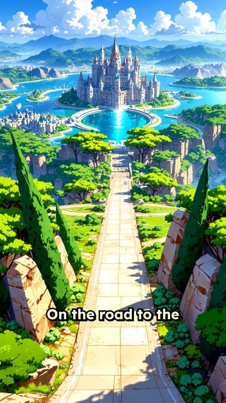 Carriage Ride to Watergate City