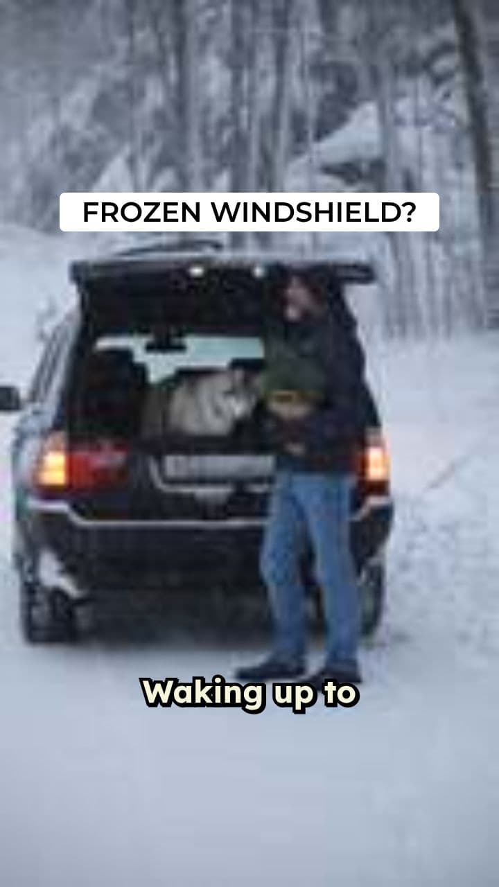 The Winter Survival Hack