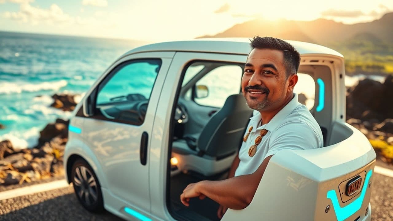 A Pirate's Take on Hawaiian Treasure