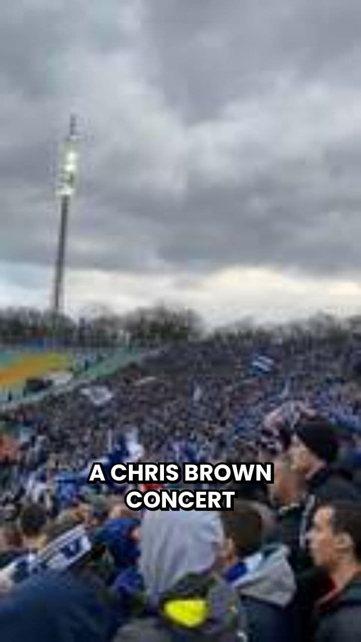 Concert Chaos: Women Brawl in Stands