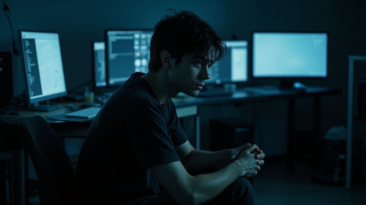 Scroll Fatigue and Digital Illusions