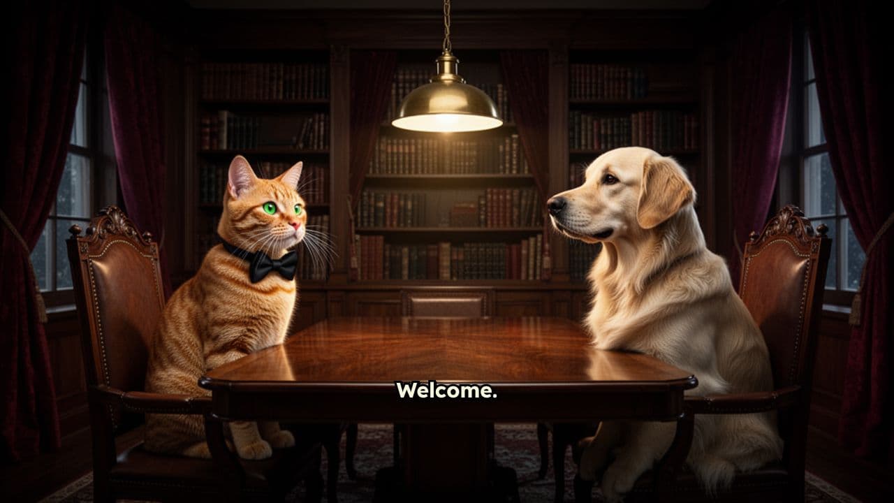 The Red Dot Conspiracy