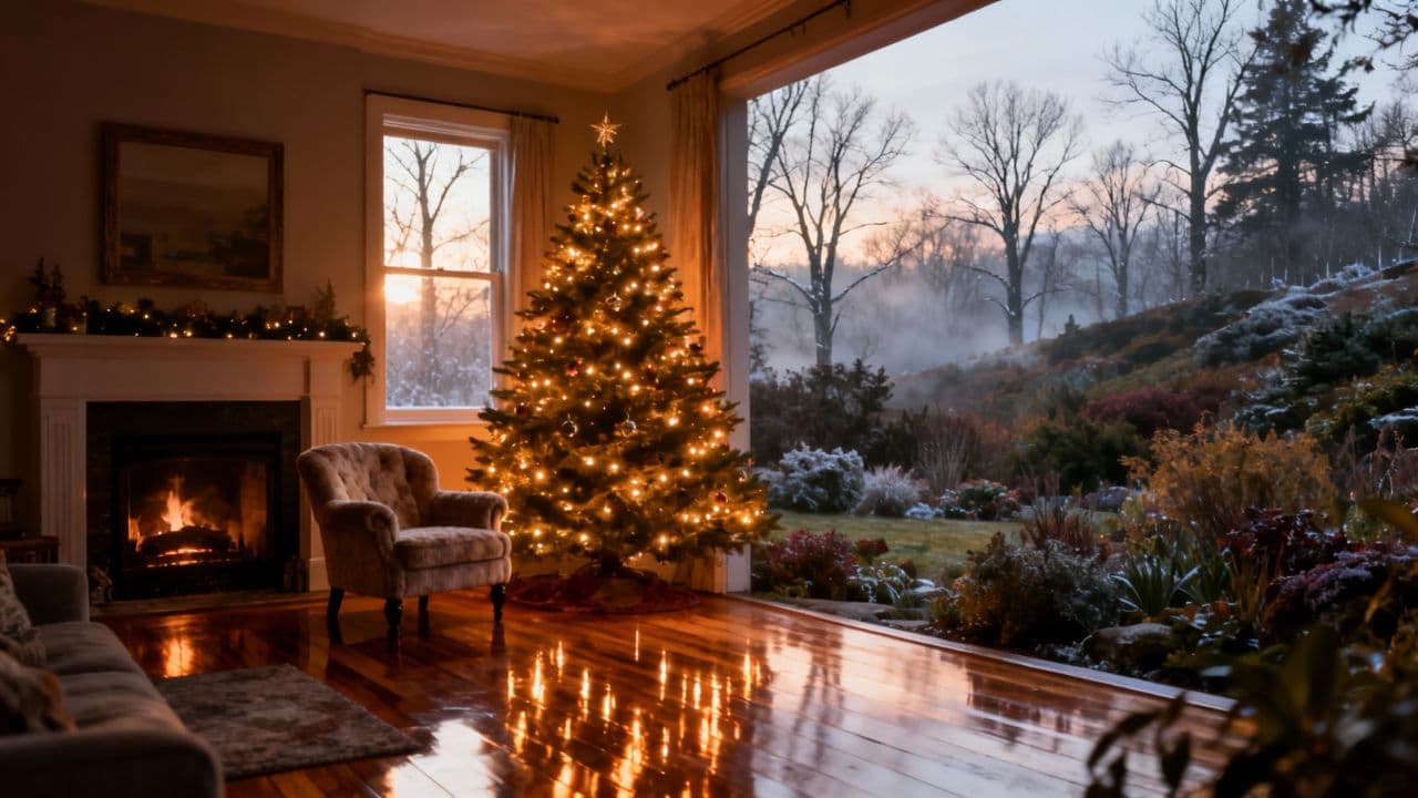 Christmas in the Hills