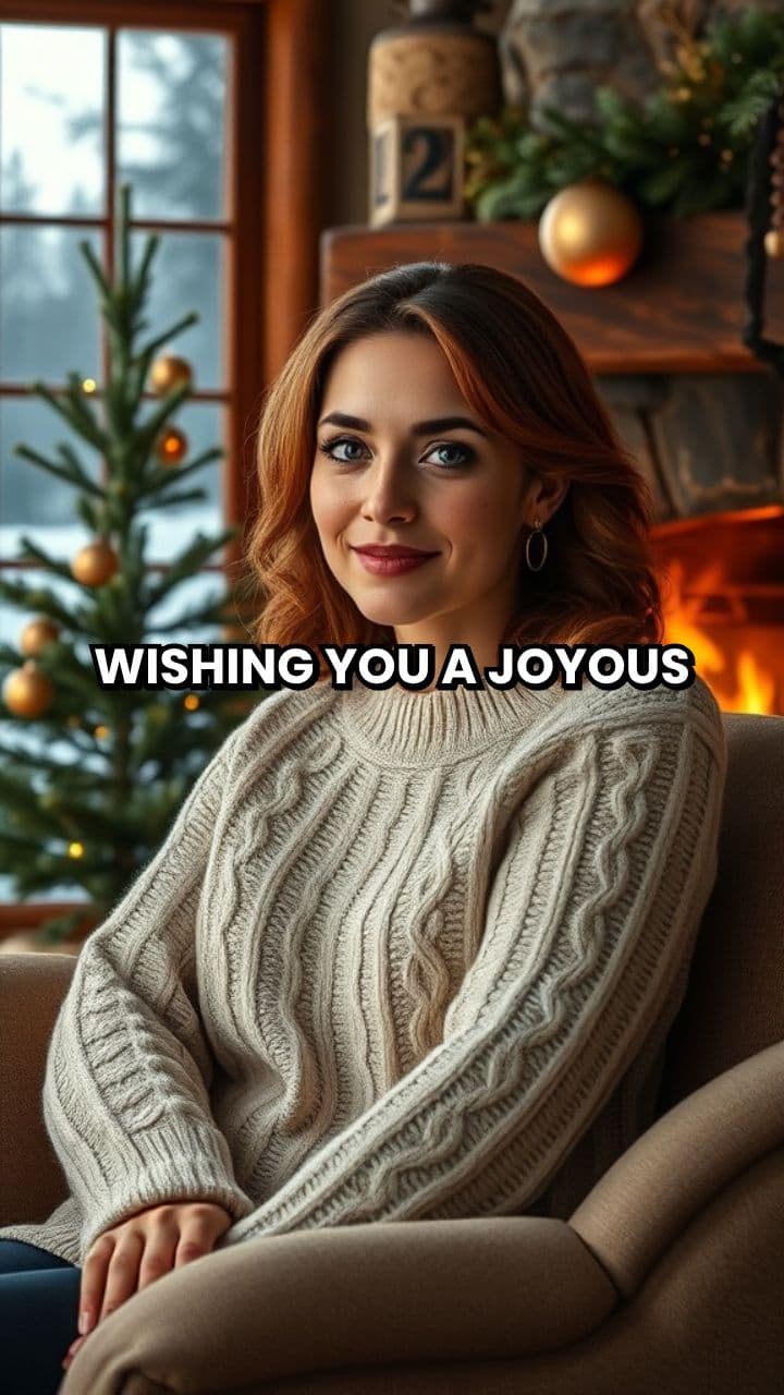 Joyous Christmas and New Year Wishes