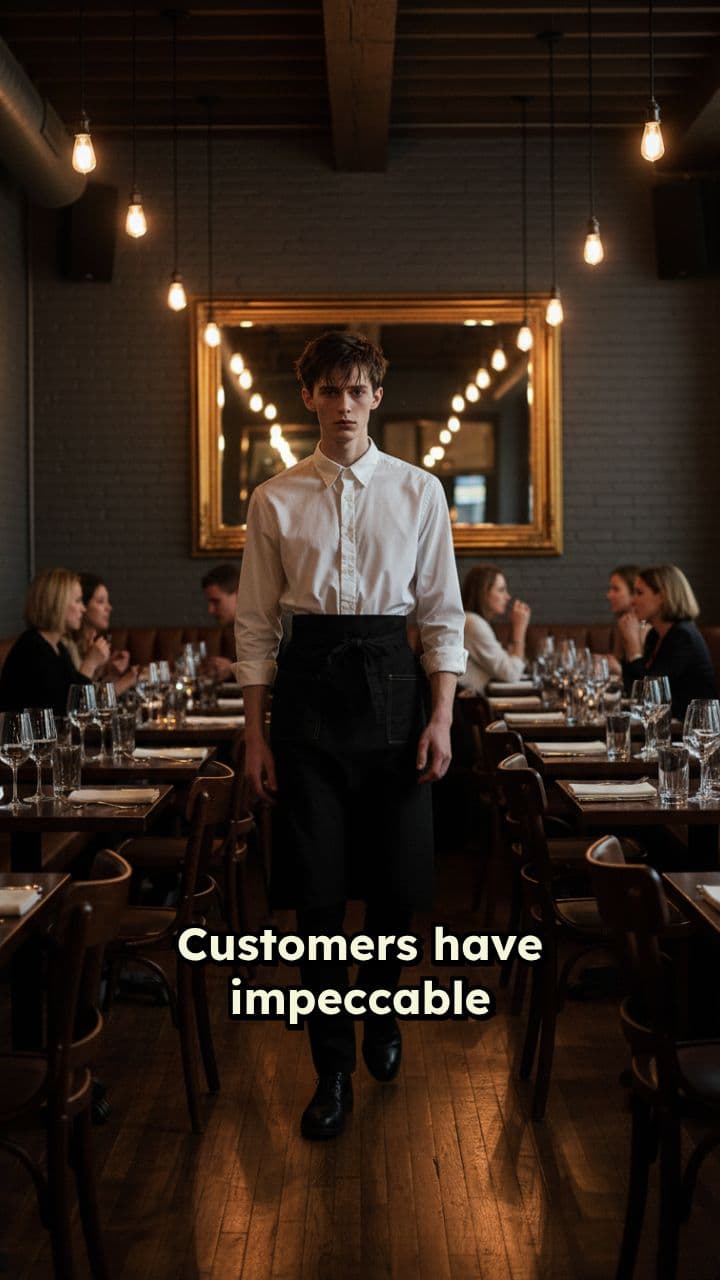 Murphy’s Law in Hospitality Shifts