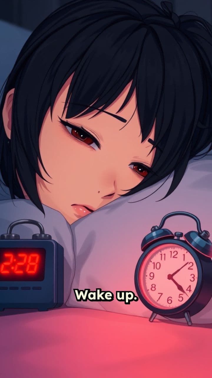 Demanding More Than Survival (duplicated)