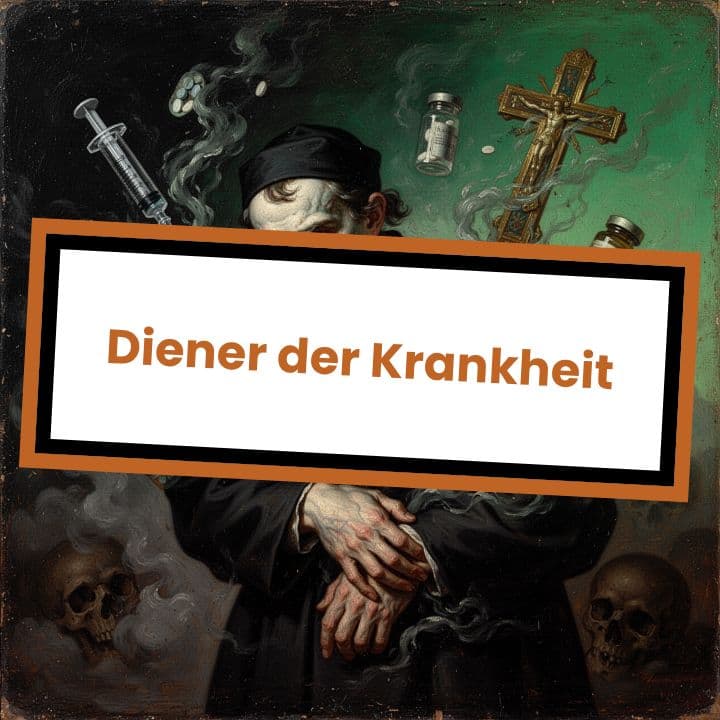 Diener der Krankheit