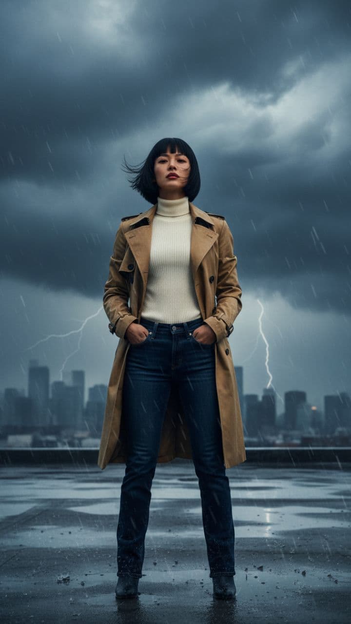 Everyday Resilience, Extraordinary Life