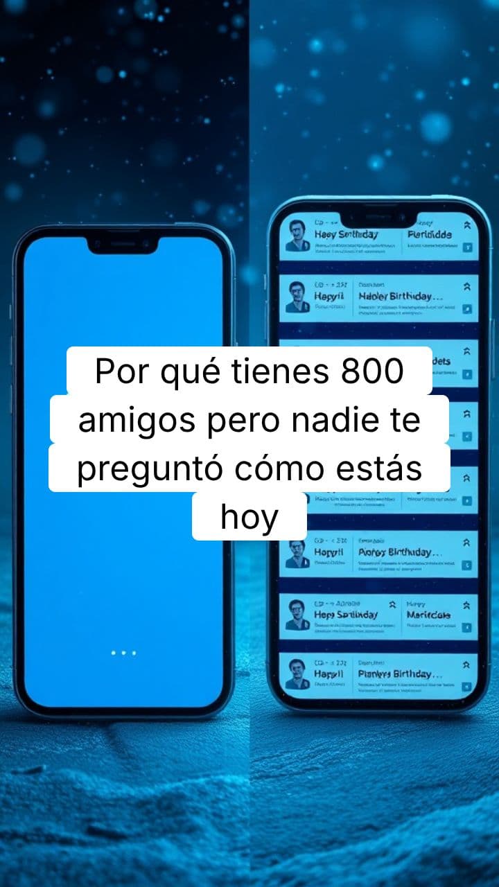 Conexión Real vs. Conexión Digital