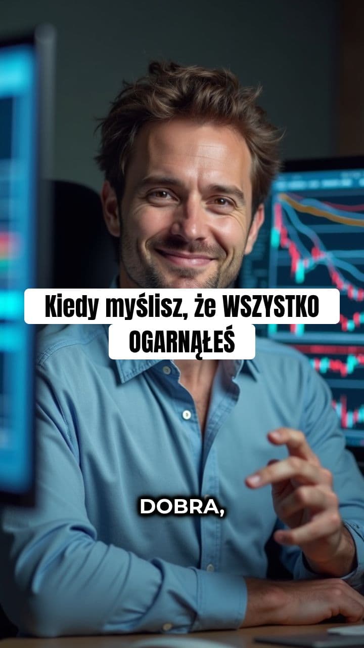 Janusz Wskaźników vs Złamany Kod