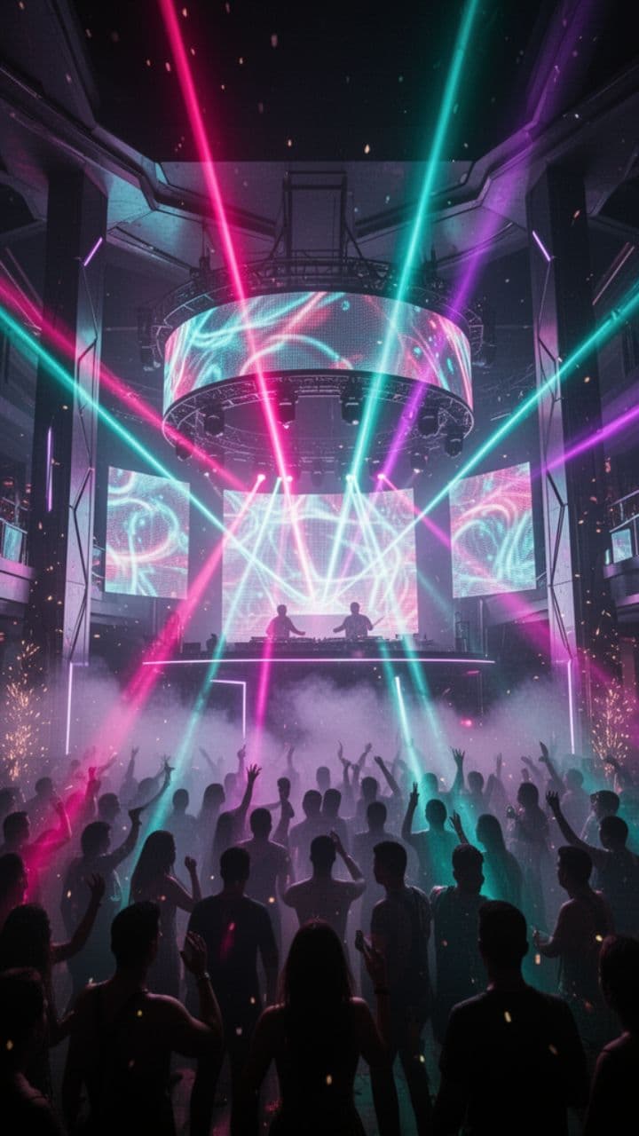 Baila Tanpa Henti Malam Ini