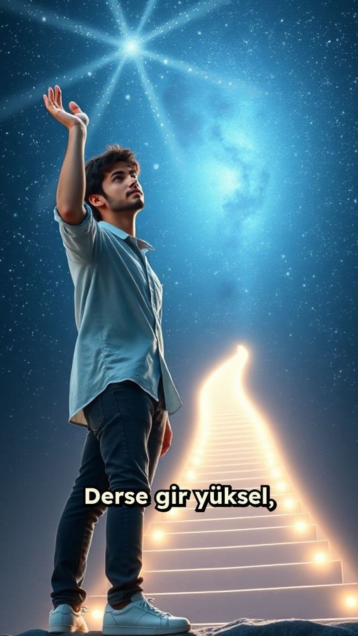 Hedefe Doğru Çalışma Azmi