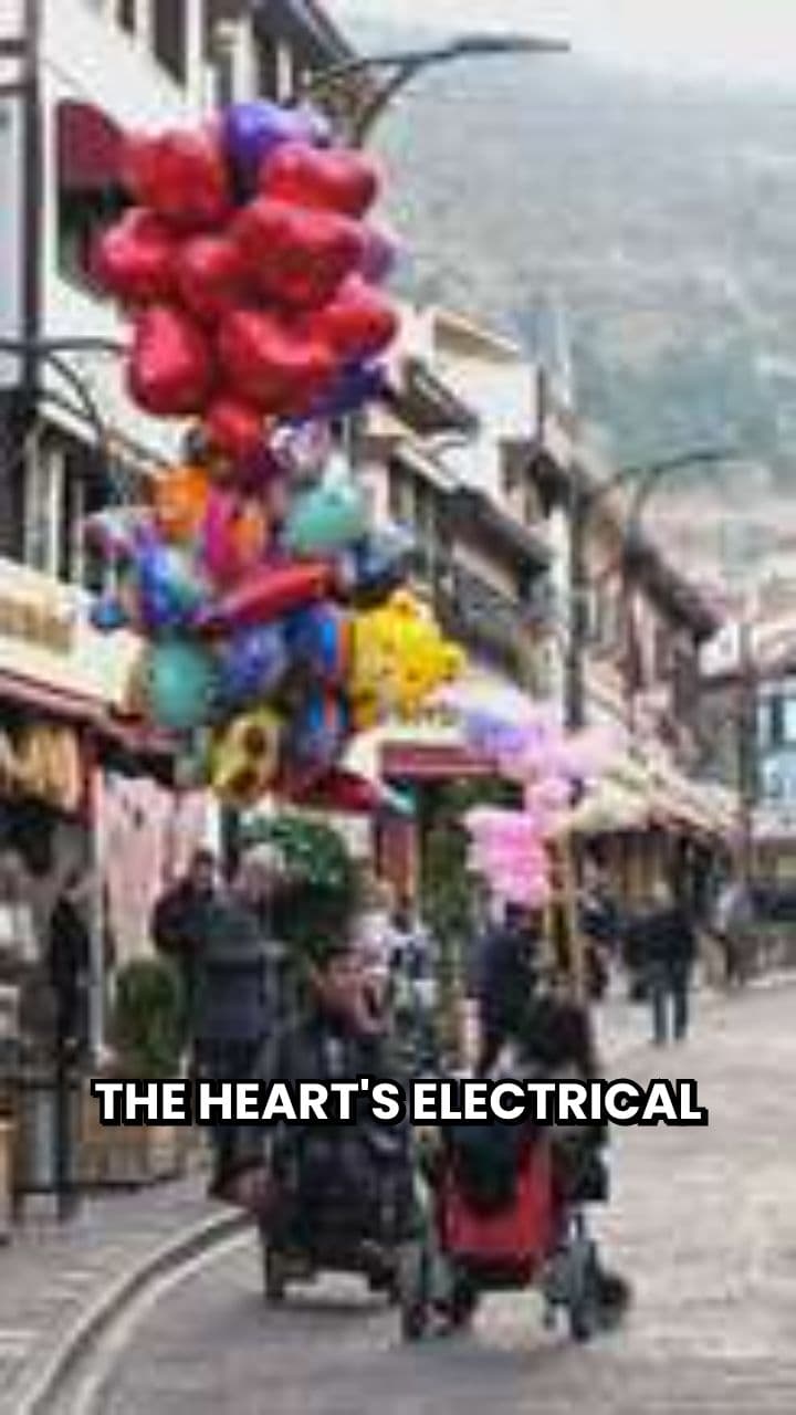 The Heart's Remarkable Electrical System