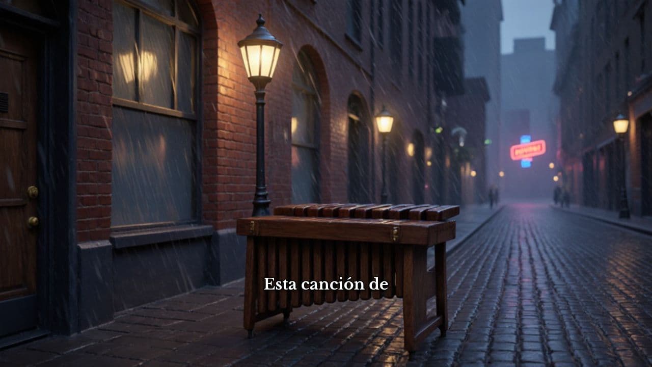 Recuerdos de un amor perdido