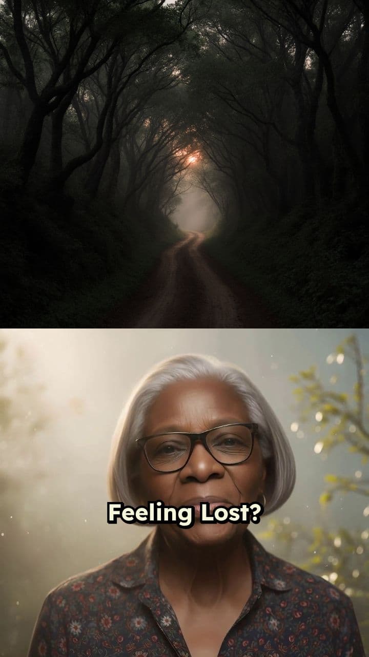 Finding Your Way Back to God