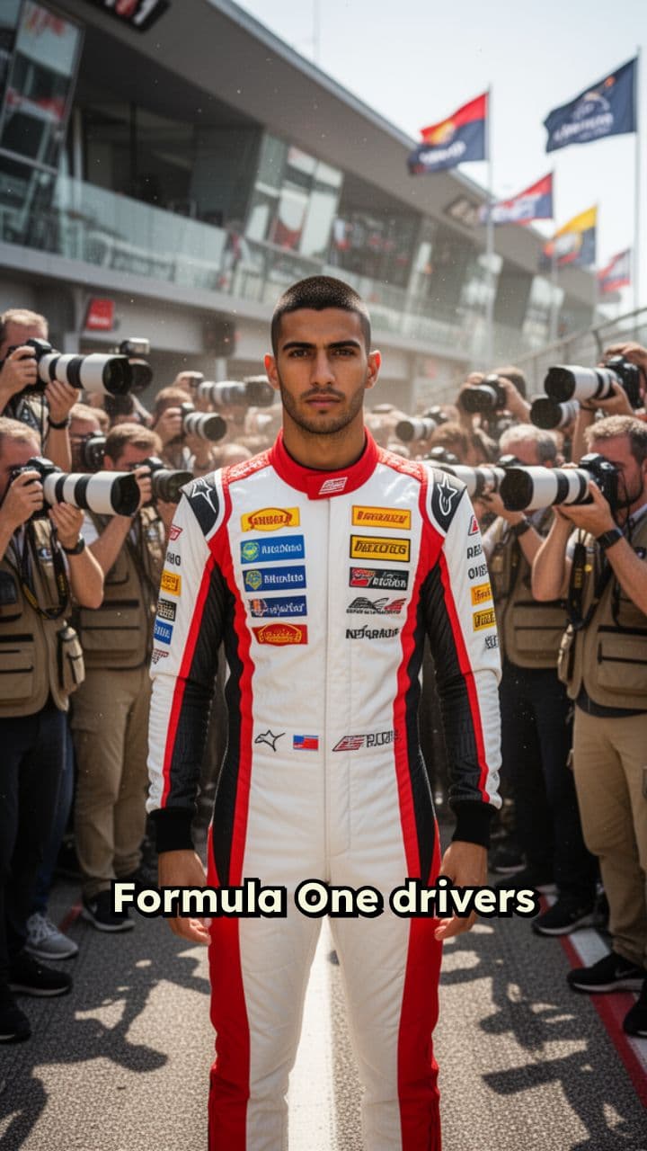 The Marketing Machine Behind F1 Photos