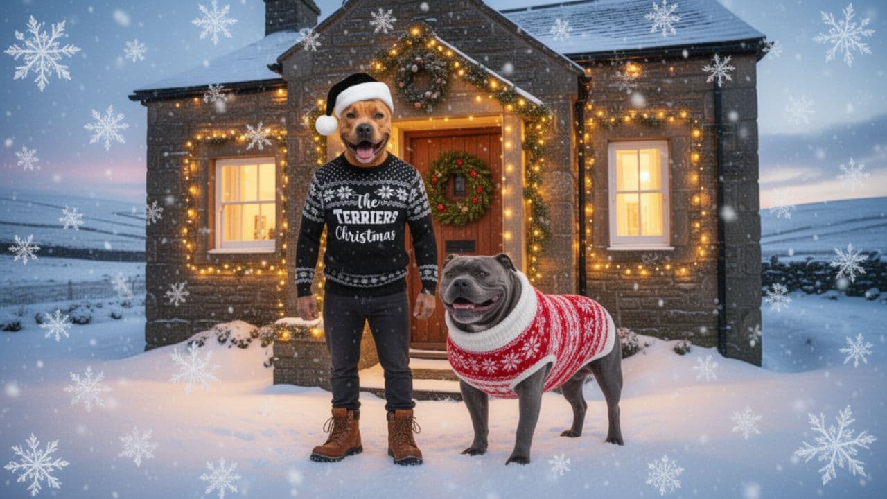 Rocking Christmas Night