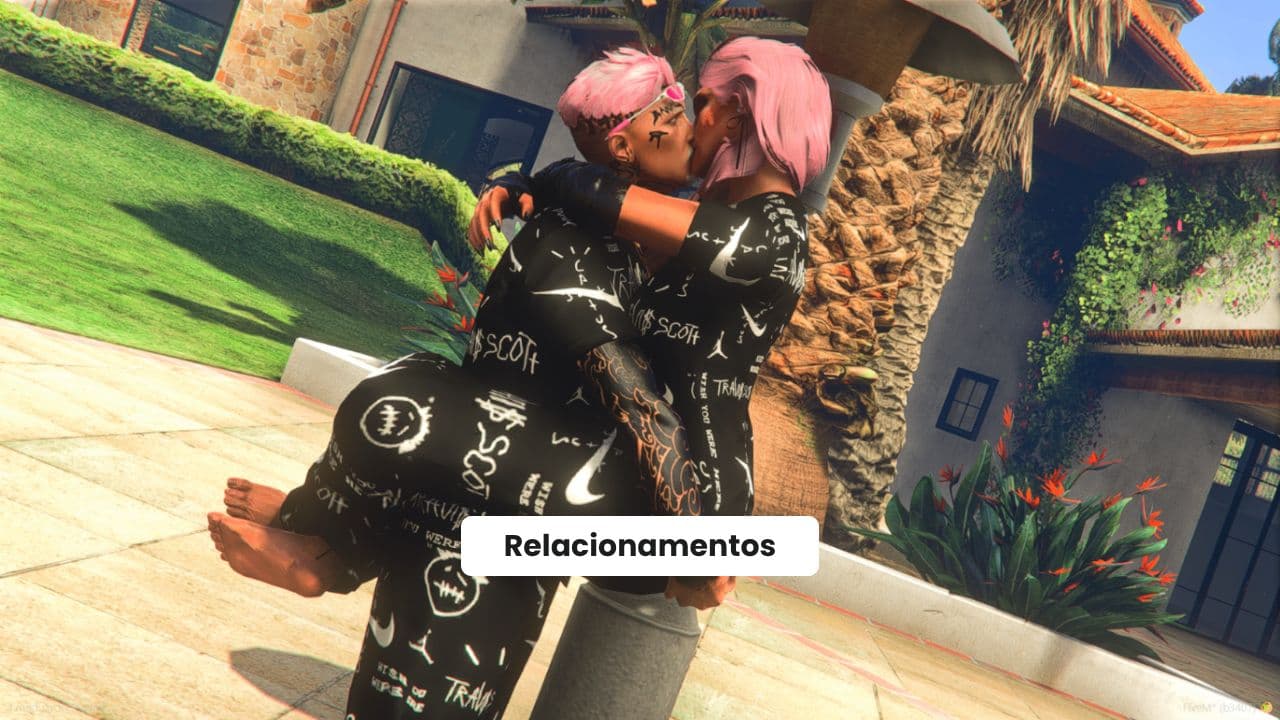 Momentos Mágicos em Relacionamentos