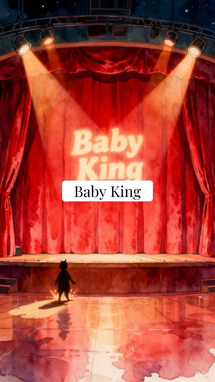 Baby King Concert