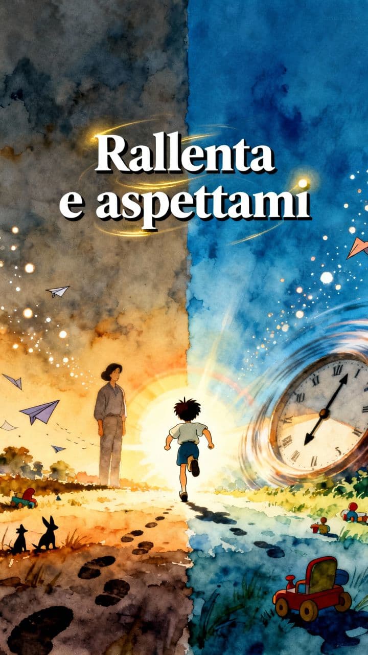 Rallenta e aspettami