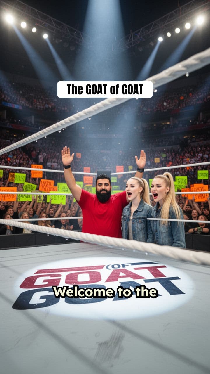 The GOAT of GOAT: Abdull Wahab