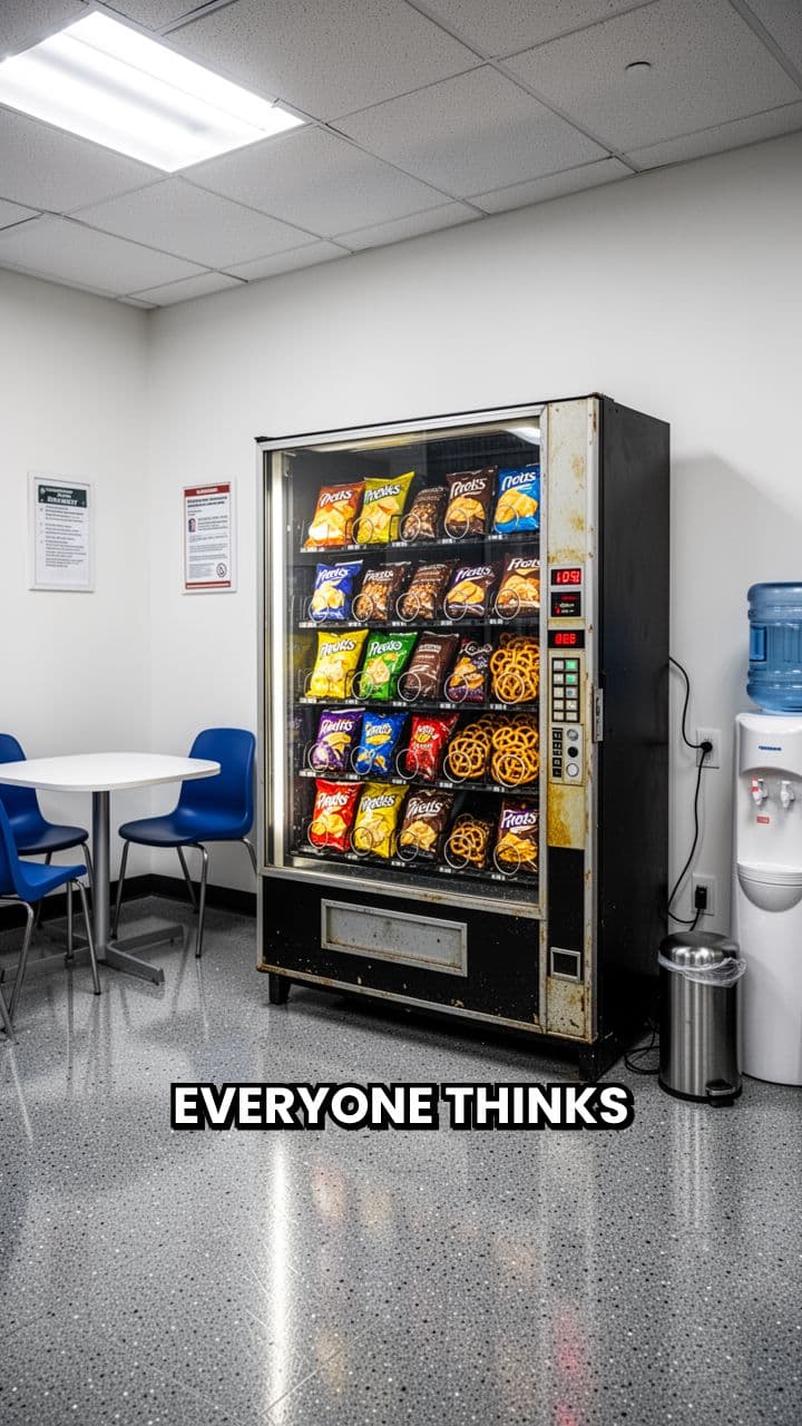 Vape Vending Beats Snack Machines