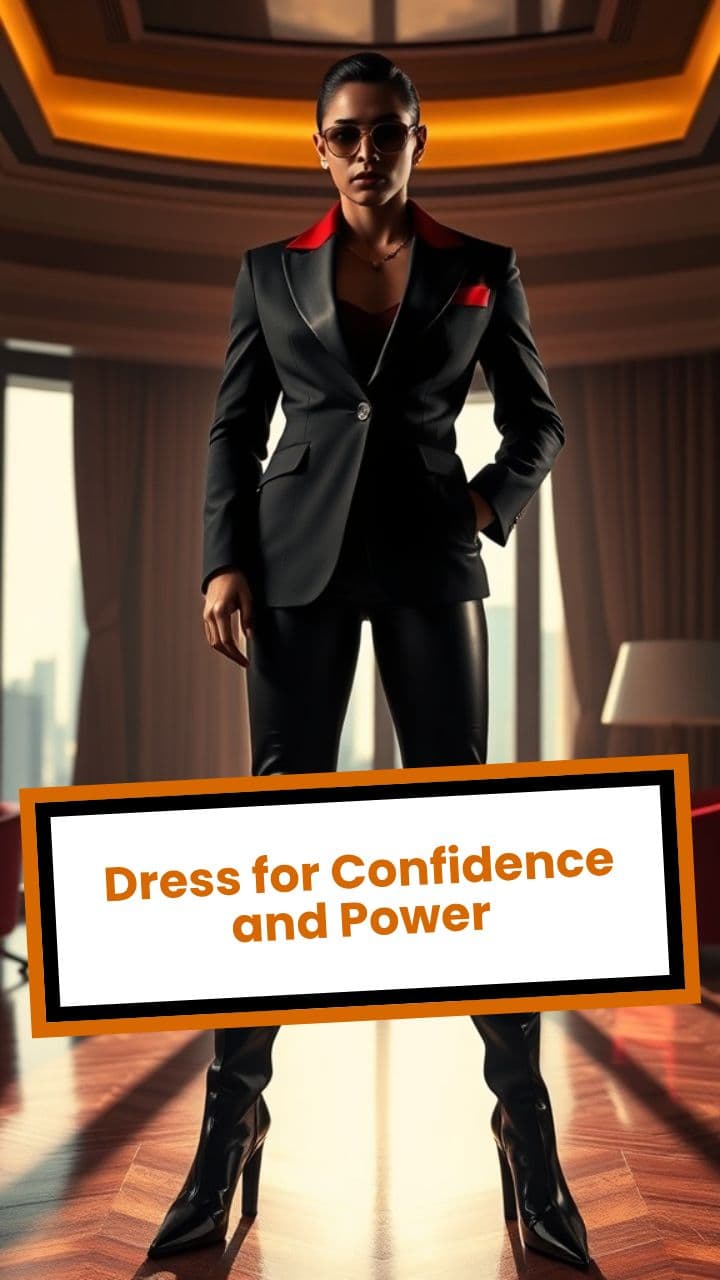 Revenge Dressing 2.0: How Fashion Helps You Reclaim Confidence