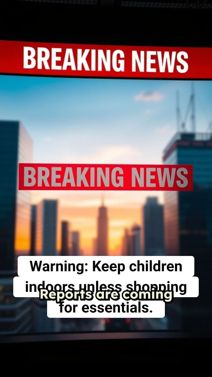 Caterpillar Invasion: Retail Stores Under Siege