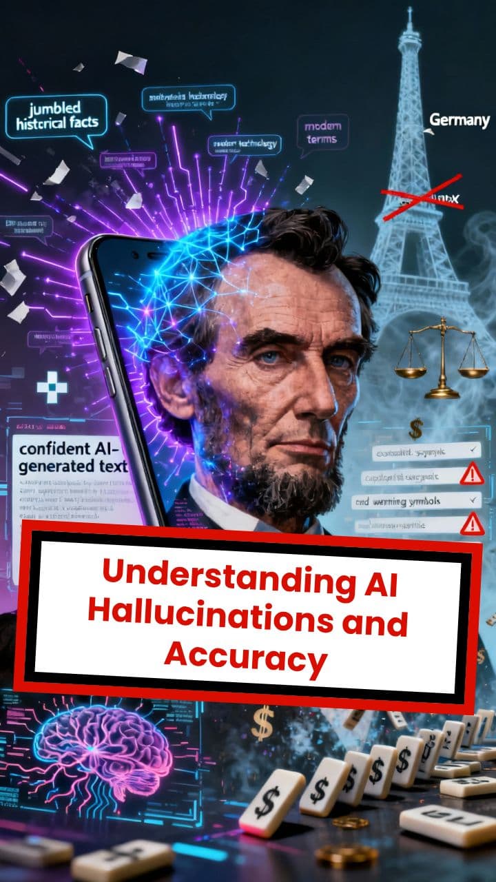 Understanding AI Hallucinations and Accuracy