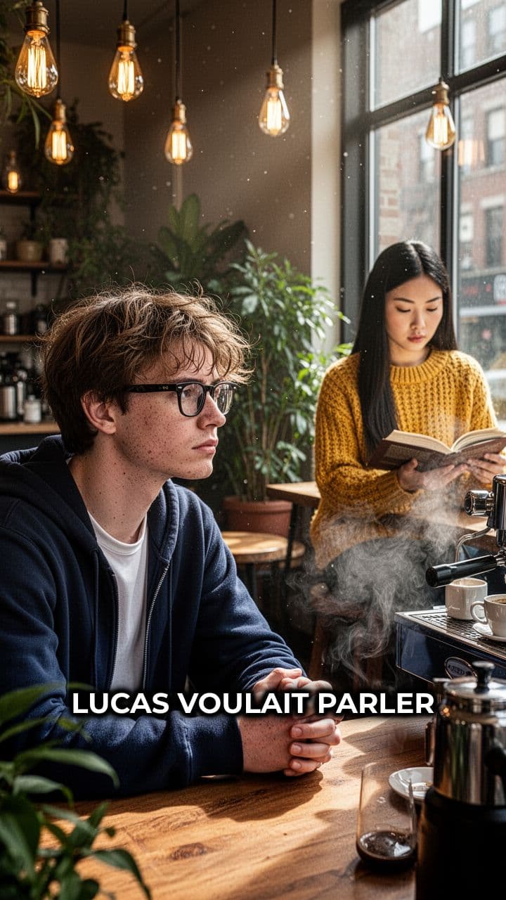 5 secondes de courage