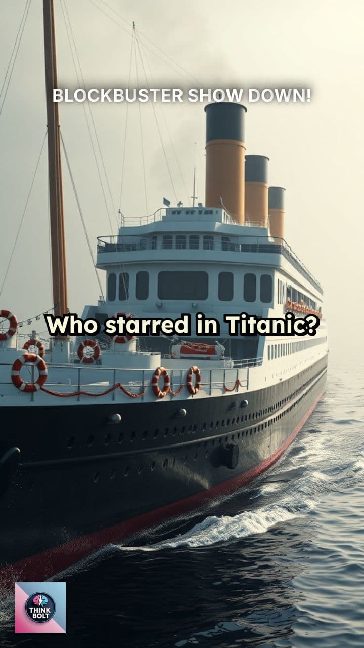 BLOCKBUSTER SHOW DOWN!