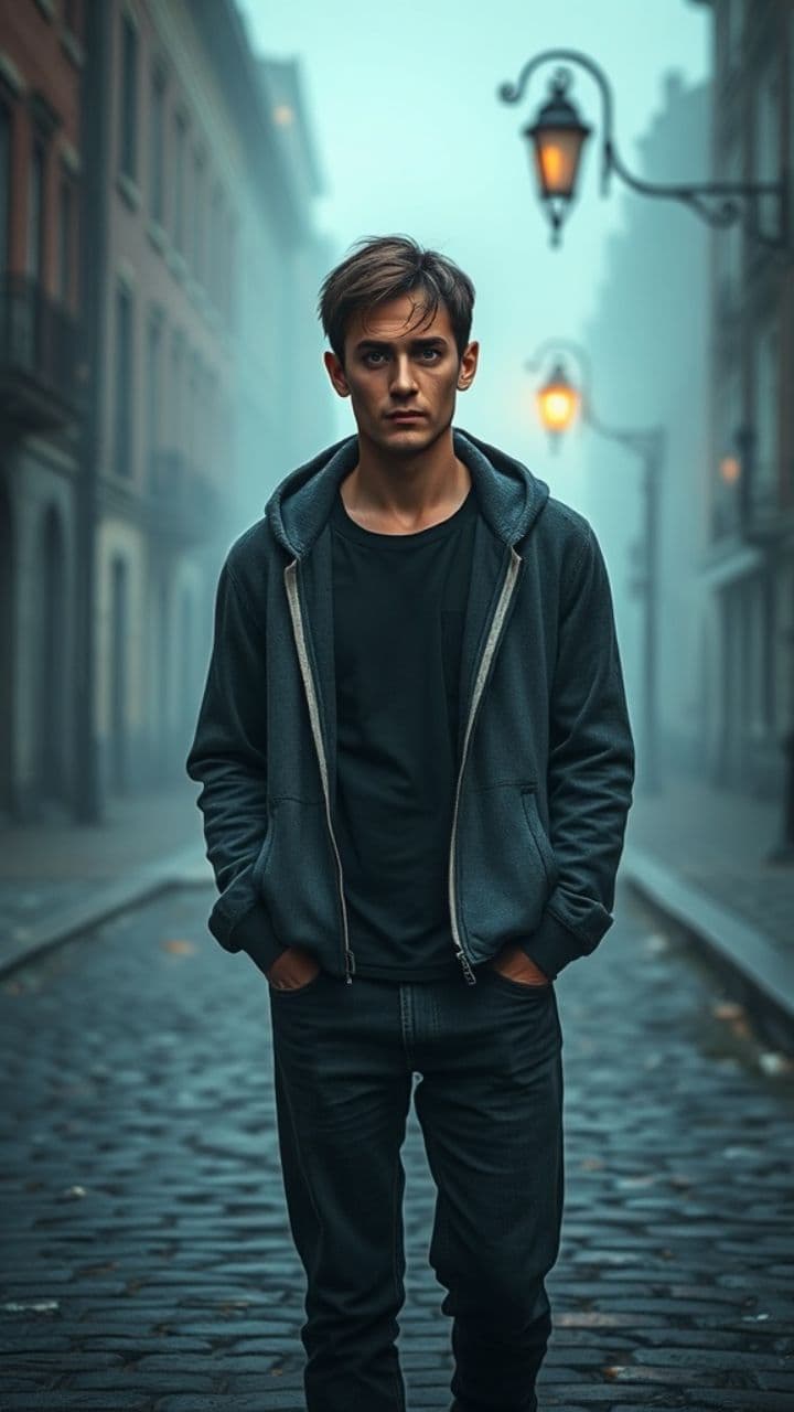 Голос у темряві