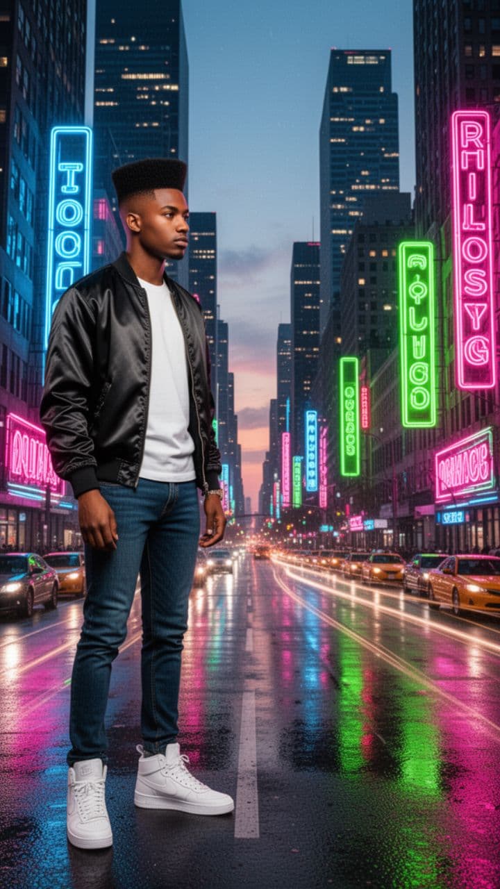 From the Rack to the Rhythm